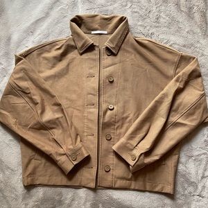 Uniqlo Cropped Jacket